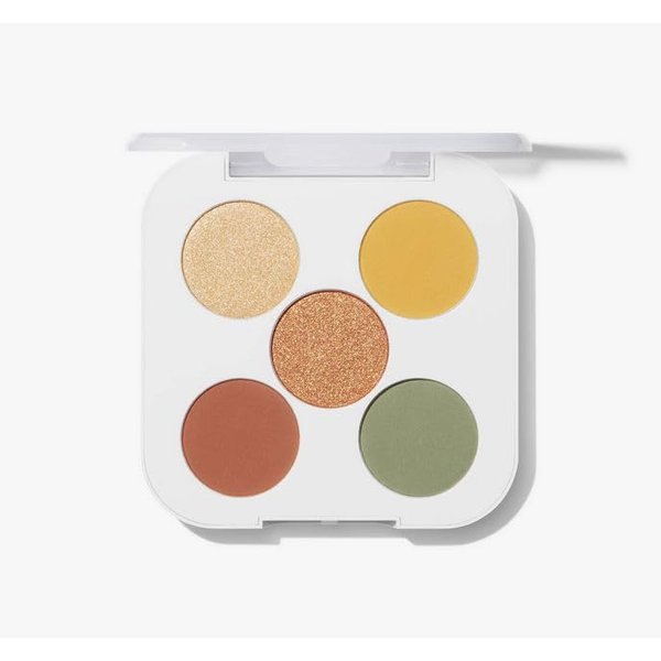 MORPHE Ready In 5 Eyeshadow Palette-Palm Springs