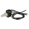 BEP 1002011 SPDT PVC Coated Toggle Switch With Wire Leads - On/Off/On