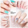 AIJIMEI Acrylic Nail Kit Acrylic Nail Acrylic Powder Acrylic Nail Kit for Beginners Acrylic Nail Art Kit Acrylic Nail Supplies Acrylic Nails Acrylic Liquid Monomer Acrylic Liquid Acrylic Nail Art Set