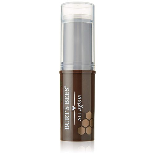 Burts Bees Blush Bay All Aglow Lip & Cheek Stick, 0.32 OZ