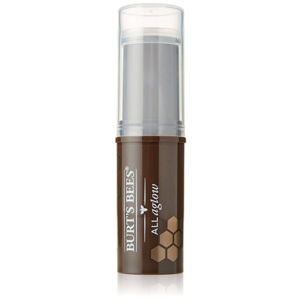 Burts Bees Blush Bay All Aglow Lip & Cheek Stick, 0.32 OZ