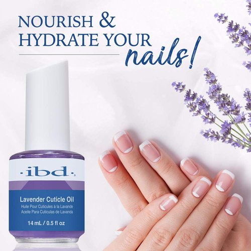 IBD Lavender Cuticle Oil, 0.5 oz