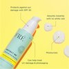 Mineral Face Sunscreen with Non-Nano Zinc Oxide SPF 30, PROTECT ME by FRE Skincare - Reef Safe, Water-Resistant, No White Cast, Facial Moisturizing Cream - Non-Comedogenic & Ophthalmologist Tested