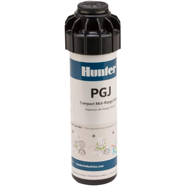 Hunter PGJ-04 ½ Rotor
