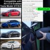 CCS1 to Tesla Charger Adapter, CCS to Tesla Adapter for Model 3 Y S X, [Safety Certified] CCS Combo 1 Adapter-up to 250 kW & 250A 500V DC, Compatible with Level 3 Fast Charging Station
