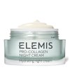 ELEMIS Pro-Collagen Night Cream, 50ml – Ultra Rich Daily Face Moisturizer to Firm, Smooth & Replenish Skin with Antioxidants, Overnight Hydrating Skincare to Reduce Fine Lines & Wrinkles