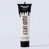 Moon Terror - Pro FX Liquid Latex - 0.50fl oz - SFX Make up for Halloween, Works with Fake Blood & Face Paint - Special Effects Make up