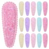 Girls Hair Accessories 20 Pcs Snap Hair Clips Hair Barrettes Non-slip Cute Hair Clips Hair Accessories for Girls Women Teens or Small Hair Clips