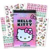 Hello Kitty Coloring and Acitivty Book Super Bundle for Kids, Girls – Set Includes Stickers, Kids Coloring Book and More