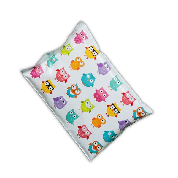 Laptop Lunches 310050-owls Ice Pack with Fun Owl Design