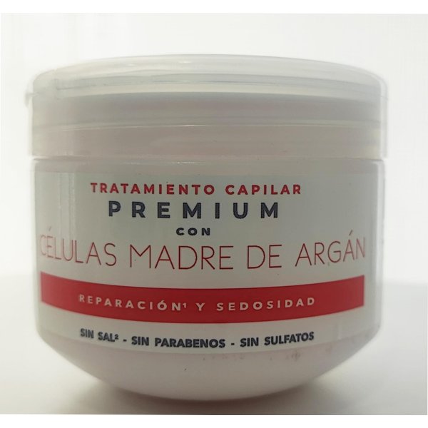Lehit Celulas Madres de Argan Regeneracion Capilar Antihorquilla + Antiedad + Anticaida | Basil Stem Cells Hair Treatment for Split Ends + Hair Loss Prevention (10.1oz-300ml)