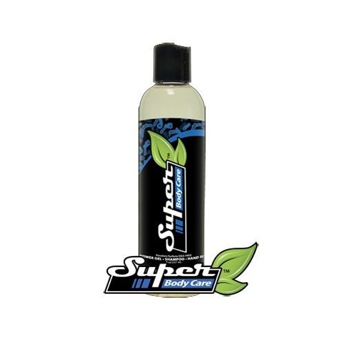 Super Shower Gel - 8oz