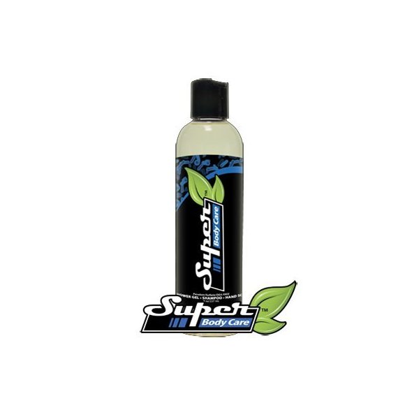 Super Shower Gel - 8oz