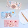 24 Pcs Letter Writing Stationery Paper Set Greeting Cards with Envelopes for Kids Classroom Birthday Party