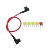 SecosAutoparts CBWPR091AA TIPM Repair Fuel Pump Relay Bypass Cable Kit fit for Town & Country Grand Cherokee Wrangler Liberty Grand Caravan for Dodge fit for VW for Jeep for Chrysler 2008-2016