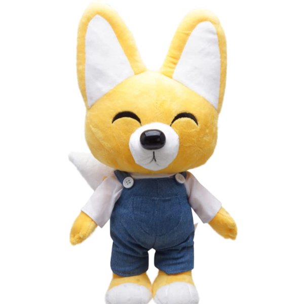 PORORO Toys Plush Doll - Toys for Toddlers Birthday for Boys & Girls Suitable for All Ages Toy Figure 1 Year+ (Eddy)