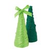Juvale 12 Pack Craft Foam - Foam Cones for Crafts, Trees, Holiday Gnomes, Christmas Decorations, DIY Art Projects (7.3x2.7 in)