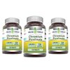 Amazing Formulas Chromium Picolinate | 1000 Mcg Tablets Supplement | Non-GMO | Gluten Free | Made in USA (3 Pack, 120 Count)