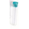 Fun Express Set of 12 Pieces Science Party Test Tube Party Favors, BPA Free Plastic, Birthday Party Supplies, Clear
