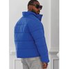 Know Me Men's Oversized Puffer Coat Sewing Pattern Packet, Sizes 44-46-48-50-52, Multicolor