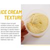 AICHUN BEAUTY Ice Cream Facial Wash Off Mud Mask Oil-Control Deep Cleaning Moisturizing Exfoliation Blackhead Skin Care 100g 3.38FL. OZ (MANGO&HONEY)