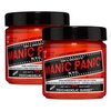 MANIC PANIC Psychedelic Sunset Hair Dye 2 Pack