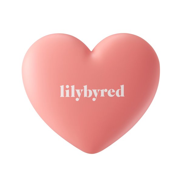 Lilybyred LUV Beam Cheek(AD) (04_Selfie Red)