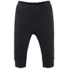 The Peanutshell Baby Pants Set, Newborn to 24 Month Sizes, Black, Grey, & Safari Animals (18 Month)