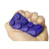 Curious Minds Busy Bags 4 Building Brick Block Stress Balls Small Novelty Toy - Party Favors