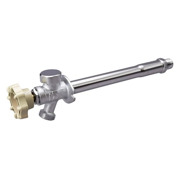 PROLINE 104-823HC 6" Wall Hydrant, 1/2" x 6"