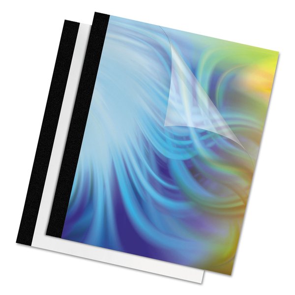Fellowes Thermal Presentation Covers, 10 Pack
