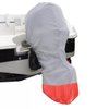 Oceansouth Full Outboard Motor Engine Cover (Gray, 15hp to 60hp)