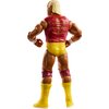 Mattel WWE Action Figure, 6-inch Collectible Hulk Hogan with 10 Articulation Points & Life-Like Look