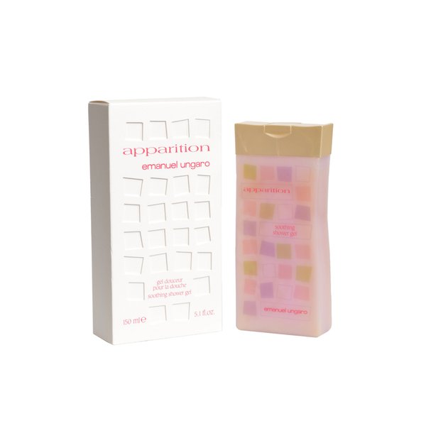 Apparition By Emanuel Ungaro For Women. Shower Gel 5.1 OZ