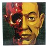 Mezco Breaking Bad Gus Fring Burned Face Action Figure - Entertainment Earth Exclusive