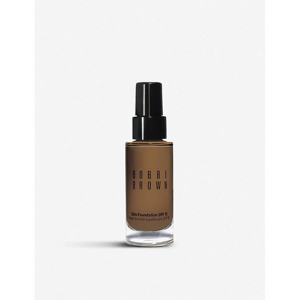 Bobbi Brown Skin Foundation SPF 15, 7 Almond