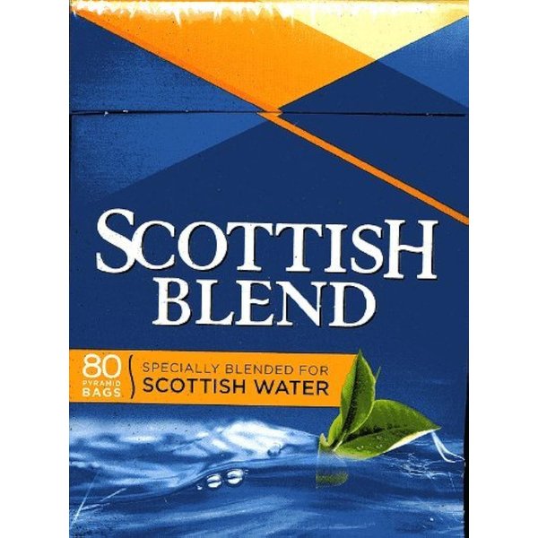 Moptrek ish Blend Tea (80 Tea Bags) 232g