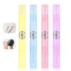 Nail Polish Corrector Pen, 4Pcs Nail Polish Remover Pen with 11 Tapered Refill Tips, Nail Polish Correction Nail Edge Cleaning Pen for Nail Art DIY