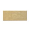 Sigma Beauty Ambiance Eyeshadow Palette – Luminous Neutral and Gold Glitter Eyeshadow Palette, Includes Mirror, Eyeshadow Applicator, and 14 Eye Makeup Shades in Warm Matte, Shimmer, & Metallic