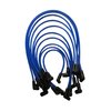Spark Plug Wire Set for Mercruiser V8 Thunderbolt Delco EST Replaces 84-816608Q61