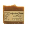 HUNTER CATTLE CO. EST'D 2004 HC Meadow Bloom Tallow Bar Soap - Apple 2 Pack - Made with All Natural 100% Grass Fed Tallow Handmade Soap Bar - Great for Face or Body Soap