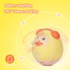 Tumbler Storytelling Toys Duck Toy Kids Boys Girls Story Music Fun Children Educational Player Toy Toddler 3 4 5 6 7 Birthday Gifts Sensory Autism Gift Toy Words Songs Stories