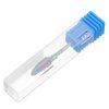 PACKOVE Nail Art Drill Bit Professional Manicure Drill Head for Nails Compact Durable Nail Bits for Salon Home Use for Teen and Women