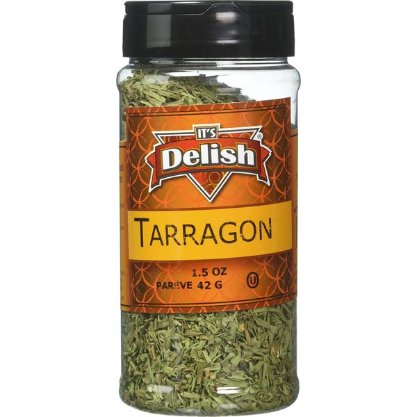 Tarragon Leaves by Its Delish, 1.5 Oz. Medium Jar