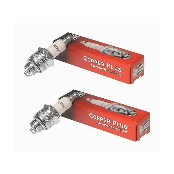 Set of 2, RC14YC Champion Spark Plugs