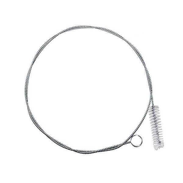 CPAP Tube Cleaning Brush --6.5ft (15mm for SlimLine Tubing, 22mm) (6.5ft-slim(15mm))