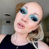 Melt Cosmetics Mini Bad Side Zodiac Eyeshadow Palette Water