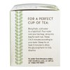 Brassica Tea Decaf Sencha Green Tea with truebroc, 16 Tea Bags