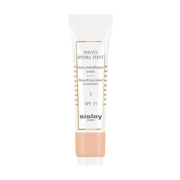 Phyto Hydra Teint Beautifying Tinted Moisturizer Spf 15 - # 1 Light - 40ml/1.3oz