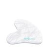 M-61 Clear Quartz Gua Sha - Revitalizing Natural Clear Quartz Facial masage Tool That stimulates Circulation and decreases Inflammation.